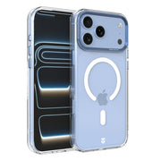 Tactical MagForce Hyperstealth 2.0 Hülle für iPhone 17 Pro Max / 18 Pro Max – Blau
