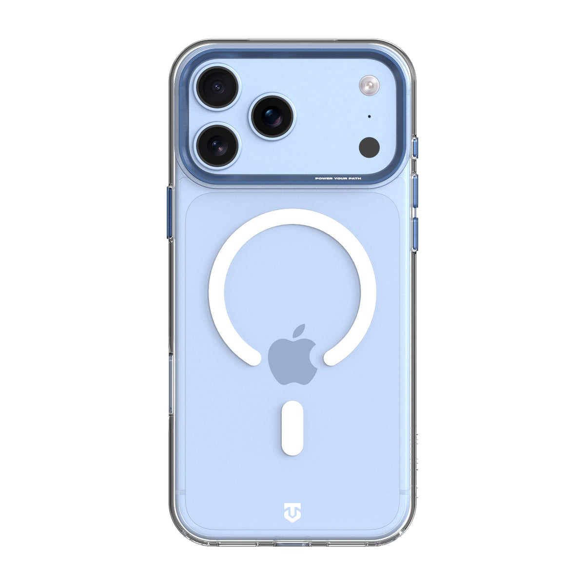 Tactical MagForce Hyperstealth 2.0 Hülle für iPhone 17 Pro Max / 18 Pro Max – Blau