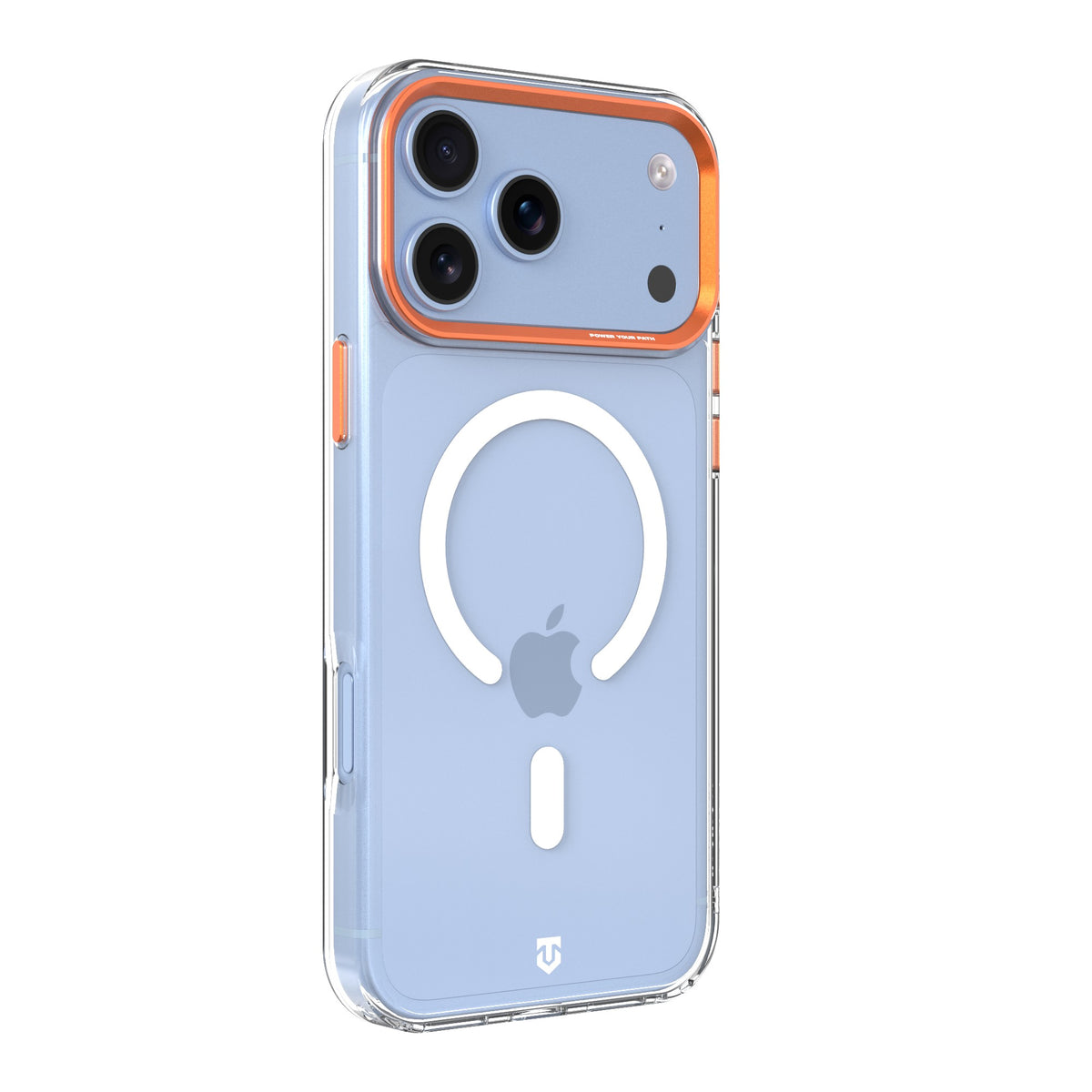 Tactical MagForce Hyperstealth 2.0 Hülle für iPhone 17 Pro Max / 18 Pro Max – Orange