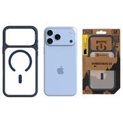 Tactical MagForce Hyperstealth 3.0 Hülle für iPhone 17 Pro Max / 18 Pro Max – Deep Blue