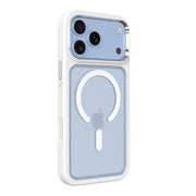 Tactical MagForce Hyperstealth 3.0 Hülle für iPhone 17 Pro Max / 18 Pro Max – Snow White