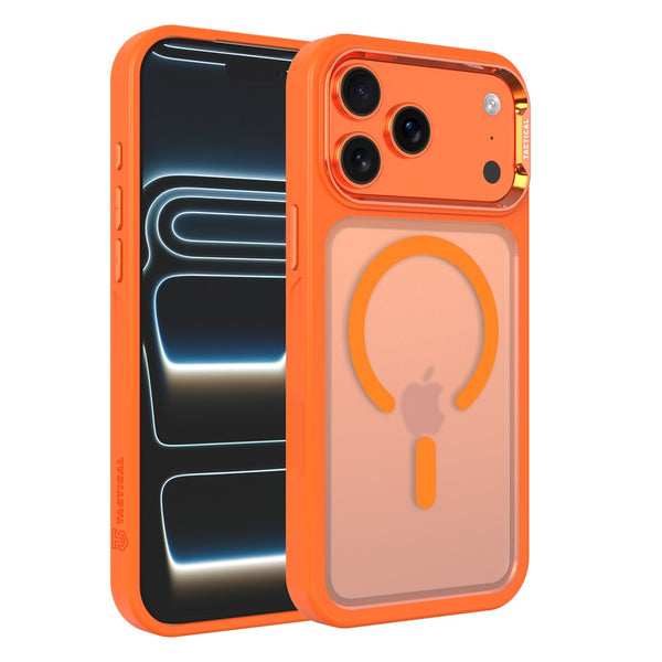 Tactical MagForce Hyperstealth 3.0 Hülle für iPhone 17 Pro Max / 18 Pro Max – Agent Orange