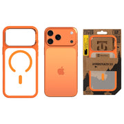 Tactical MagForce Hyperstealth 3.0 Hülle für iPhone 17 Pro Max / 18 Pro Max – Agent Orange