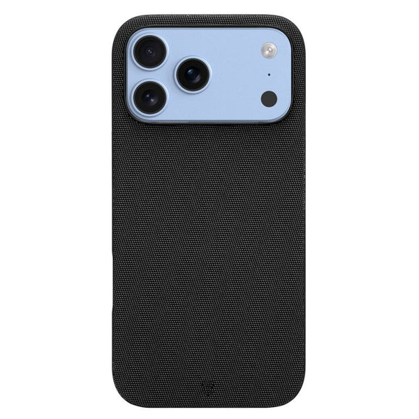 Tactical MagForce WEARe Hülle für iPhone 17 Pro Max / 18 Pro Max – Schwarz