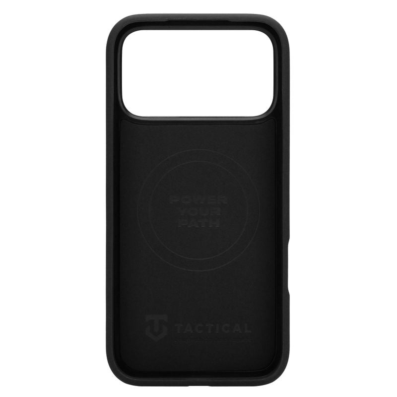 Tactical MagForce WEARe Hülle für iPhone 17 Pro Max / 18 Pro Max – Schwarz