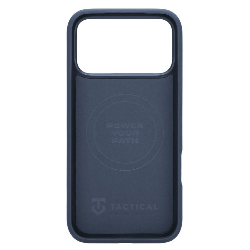 Tactical MagForce WEARe Hülle für iPhone 17 Pro Max / 18 Pro Max – Blau