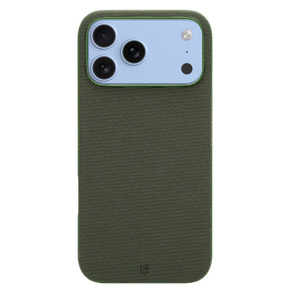 Tactical MagForce WEARe Hülle für iPhone 17 Pro Max / 18 Pro Max – Forest Green