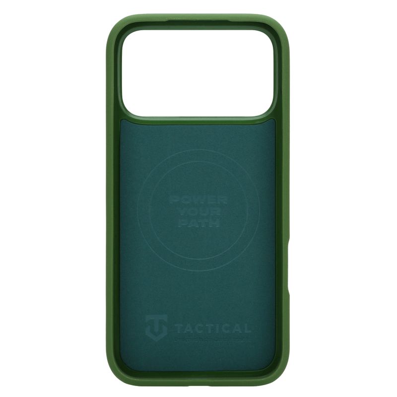 Tactical MagForce WEARe Hülle für iPhone 17 Pro Max / 18 Pro Max – Forest Green