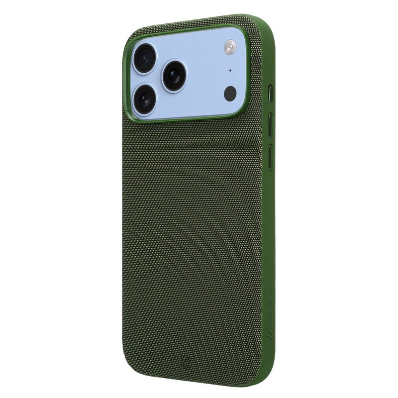 Tactical MagForce WEARe Hülle für iPhone 17 Pro Max / 18 Pro Max – Forest Green