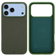 Tactical MagForce WEARe Hülle für iPhone 17 Pro Max / 18 Pro Max – Forest Green