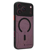Tactical MagForce Warthog Hülle für iPhone 17 Pro Max / 18 Pro Max – Asphalt