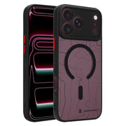 Tactical MagForce Warthog Hülle für iPhone 17 Pro Max / 18 Pro Max – Asphalt