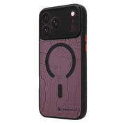 Tactical MagForce Warthog Hülle für iPhone 17 Pro Max / 18 Pro Max – Asphalt