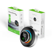 Rixus RXBT23 Bluetooth 5.0 AUX Ontvanger – Zwart