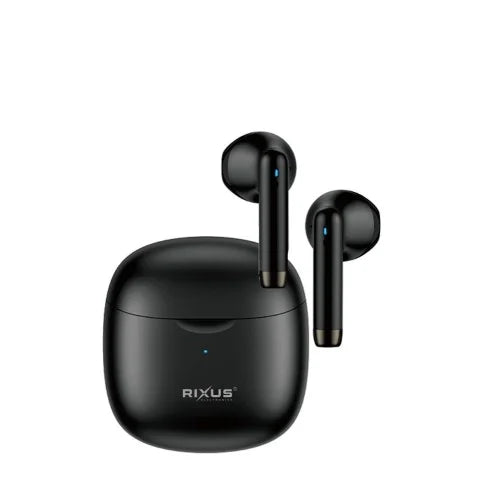 Rixus RXBT109B Bluetooth Headset – Zwart