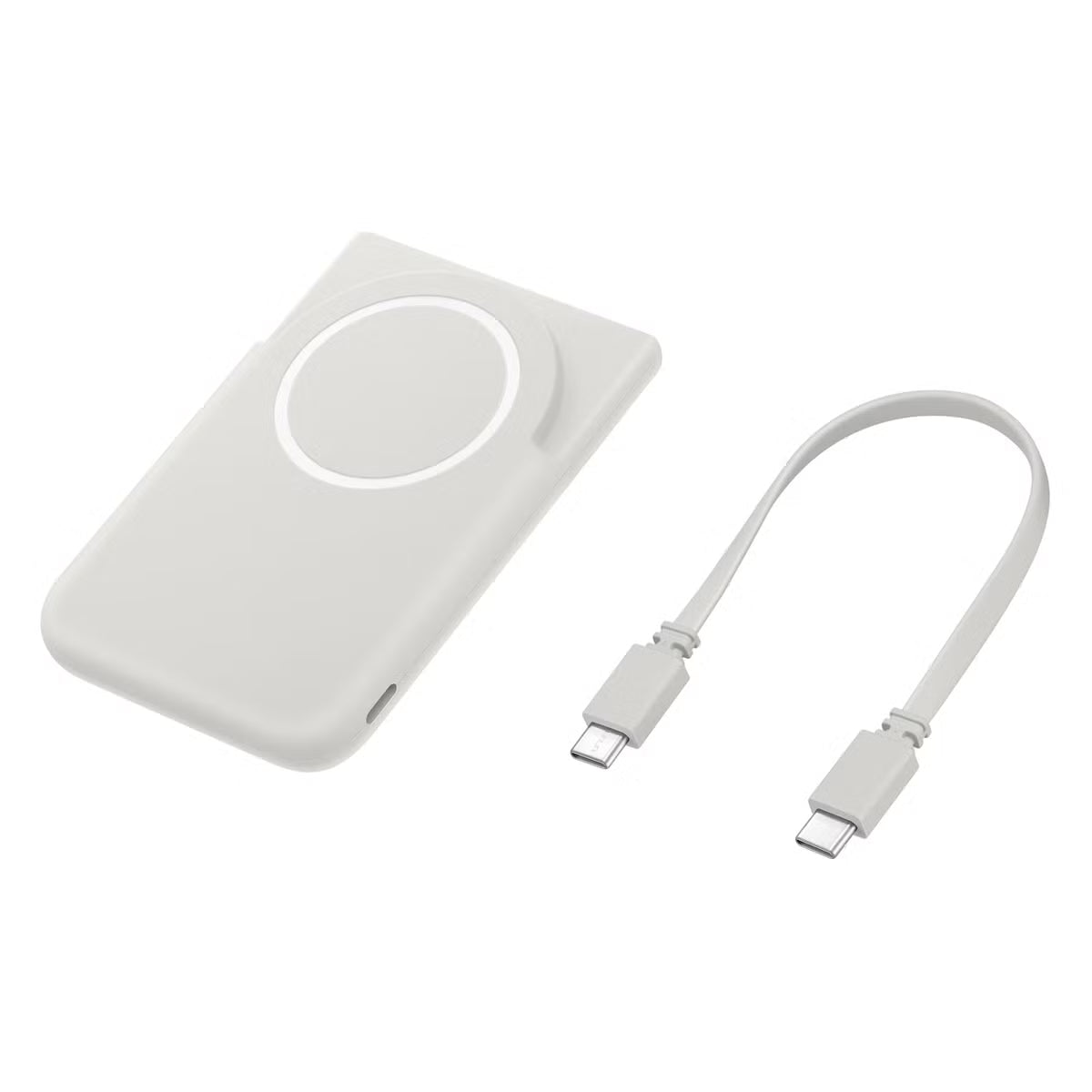 Leistungsstarke kabellose Samsung-Powerbank 5000 mAh – Unbegrenzte Energie für jedes Abenteuer