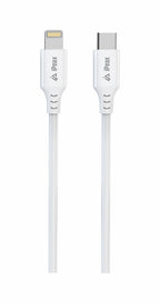 iPeax USB-C naar Lightning Kabel – 1 Meter – Wit