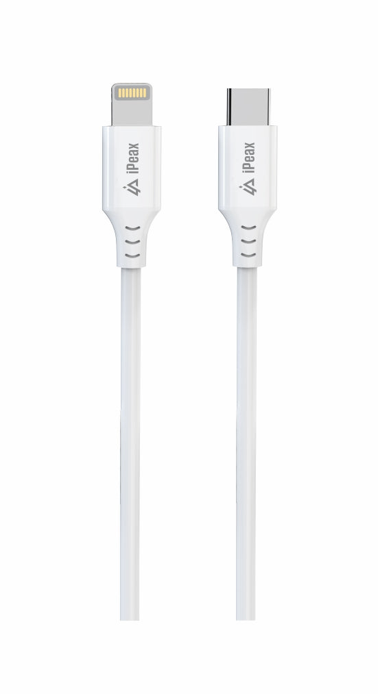 iPeax USB-C naar Lightning kabel – 1,5 meter – Verhoog je Oplaadvrijheid