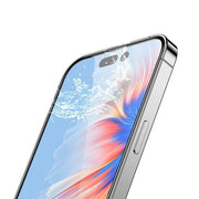 Rixus Clear HD Full Curved Edge Schutzglas für iPhone 17 Pro / 18 Pro