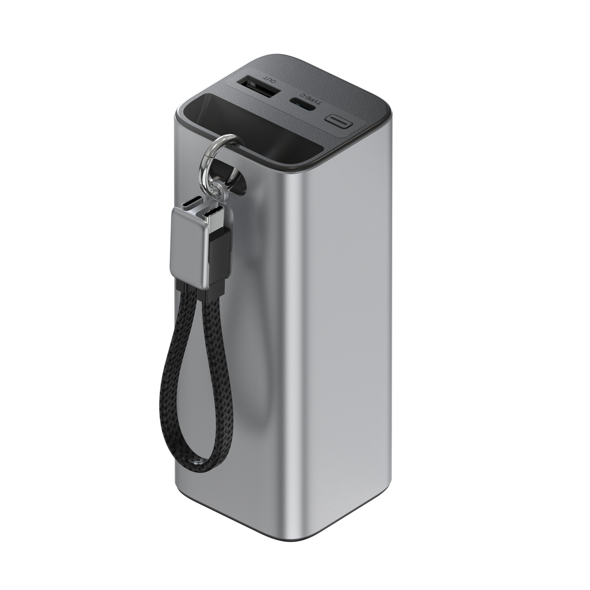 Wave WA-419B Powerbank 100W – 20.000 mAh (schwarz)