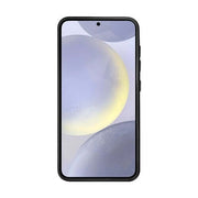 Rixus Classic 04 Hülle für Samsung Galaxy S25 Plus – MagSafe-kompatibel, Schwarz