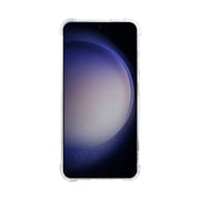 Rixus Anti-Burst Hülle für Samsung Galaxy A36/A37 – MagSafe-kompatibel, Transparent