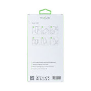 Rixus Anti-Burst Hülle für Samsung Galaxy A36/A37 – MagSafe-kompatibel, Transparent