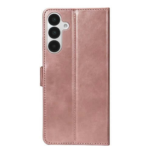 Rixus Bookcase für Samsung Galaxy A16 4G / 5G – Rosa
