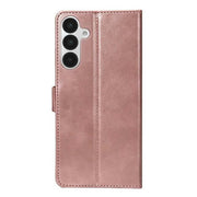 Rixus Bookcase für Samsung Galaxy A16 4G / 5G – Rosa