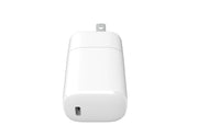 eSTUFF Wandladegerät USB-C PD 3A 20W, US-Stecker - Weiß