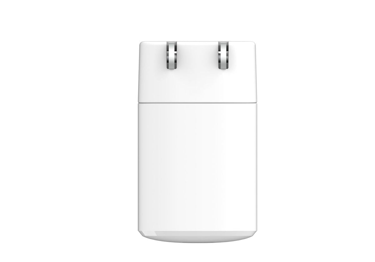 eSTUFF Wandladegerät USB-C PD 3A 20W, US-Stecker - Weiß