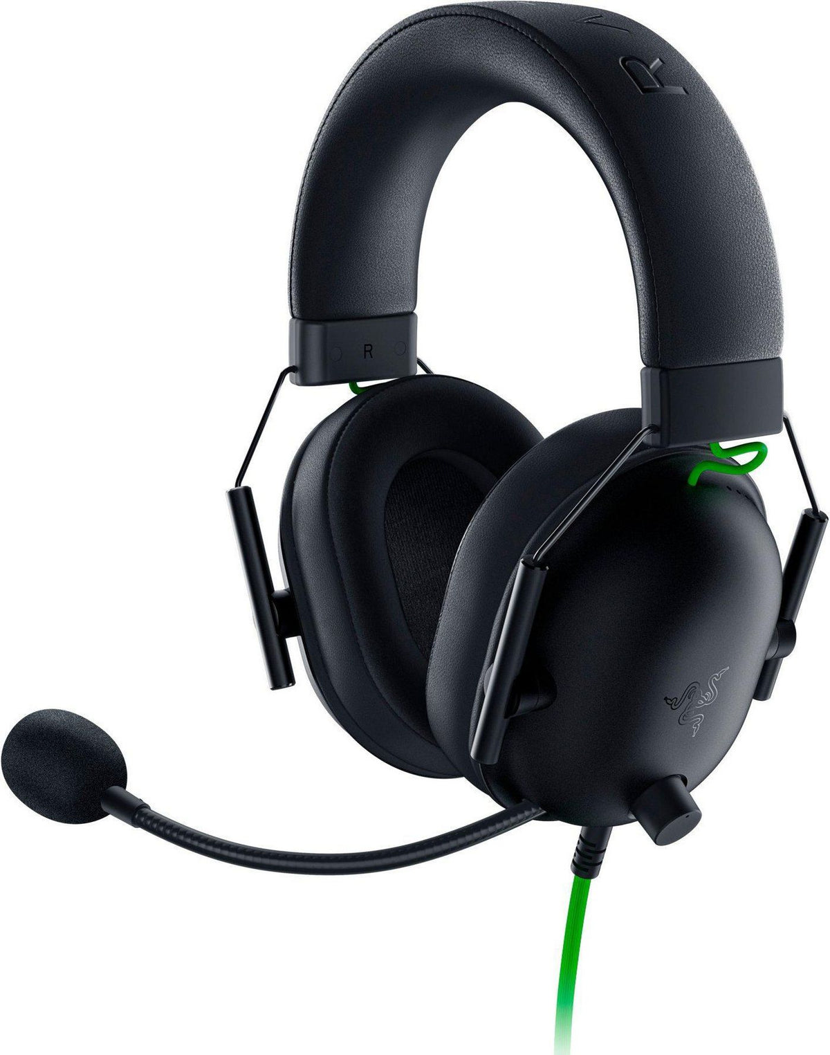 Razer 20 Hz – 20 kHz, 32Ω, 98 dB, -42 dB Mikrofon, 240g