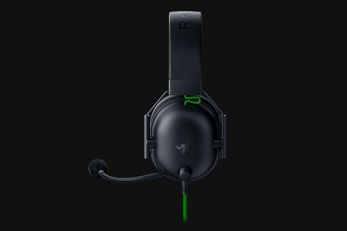 Razer 20 Hz – 20 kHz, 32Ω, 98 dB, -42 dB Mikrofon, 240g