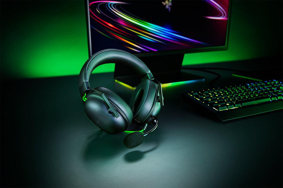 Razer 20 Hz – 20 kHz, 32Ω, 98 dB, -42 dB Mikrofon, 240g