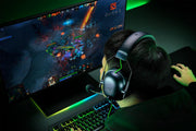 Razer 20 Hz – 20 kHz, 32Ω, 98 dB, -42 dB Mikrofon, 240g
