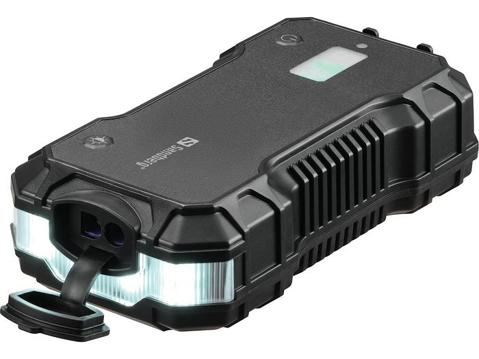 Sandberg Car Jumpstarter Powerbank 10.000 mAh