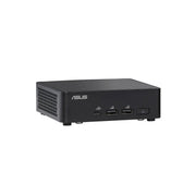 Asus Intel Core 3 100U, Intel Graphics GPU, 2 x DDR5 SO-DIMM, Intel Wi-Fi 6E AX211, 2.5G LAN, Bluetooth, 5.3, Slim, EU