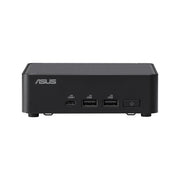 Asus Intel Core 3 100U, Intel Graphics GPU, 2 x DDR5 SO-DIMM, Intel Wi-Fi 6E AX211, 2.5G LAN, Bluetooth, 5.3, Slim, EU