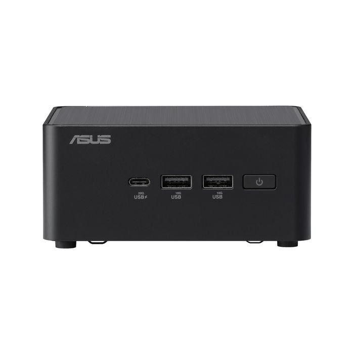 Asus Intel Core 3 100U, Intel Graphics GPU, 2 x DDR5 SO-DIMM, Intel Wi-Fi 6E AX211, 2.5G LAN, Bluetooth, 5.3, Tall, EU
