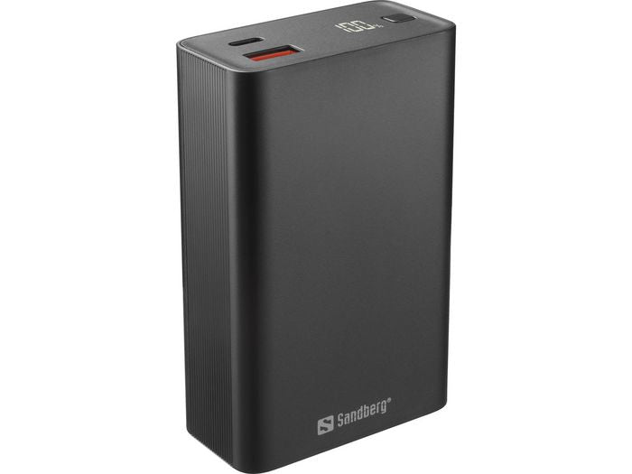 Sandberg Travel Powerbank 20.000 mAh PD 65W