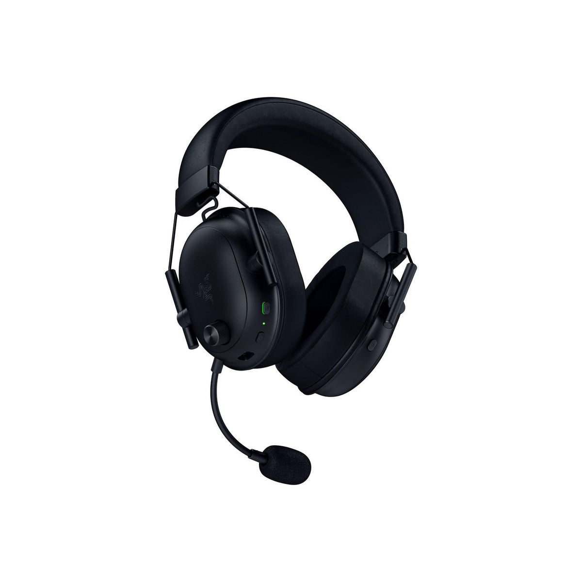 Razer Razer™ HyperSpeed Wireless Technology (2,4 GHz) + Bluetooth 5.2, 70 Stunden, USB Typ-A, 50 mm
