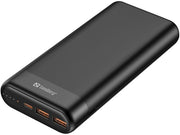 Sandberg Powerbank 20.000 mAh PD 65W + 2× QC 3.0