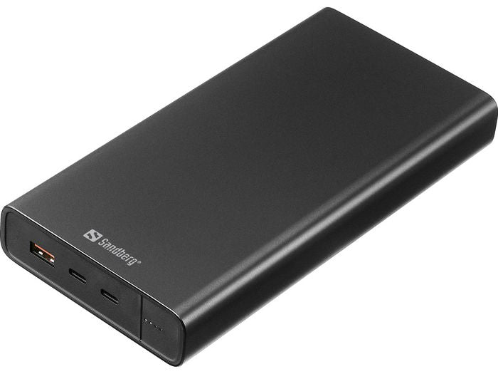 Sandberg Powerbank USB-C PD 127W 40.000 mAh