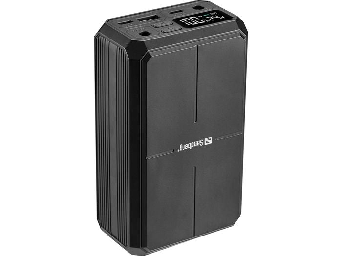 Sandberg Laptop Powerbank 27.000 mAh PD 100W