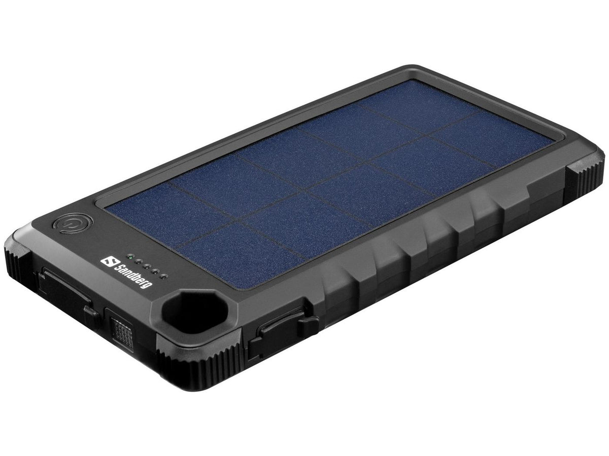 Sandberg Outdoor Solar Powerbank 10.000 mAh
