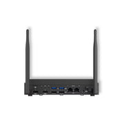 Asus Intel N50 (6M Cache, bis zu 3,4 GHz), 1 x SODIMM DDR5, 64GB eMMC, Intel Wi-Fi 6E AX210, Bluetooth 5.2, Dual 2.5G Ethernet, 65W, Windows 11