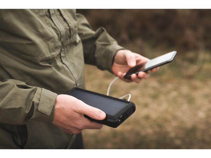 Sandberg Outdoor Solar Powerbank 24.000 mAh