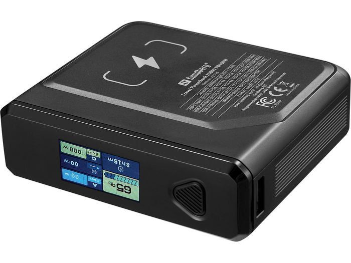 Sandberg Travel Powerbank 20.000 mAh PD 100W