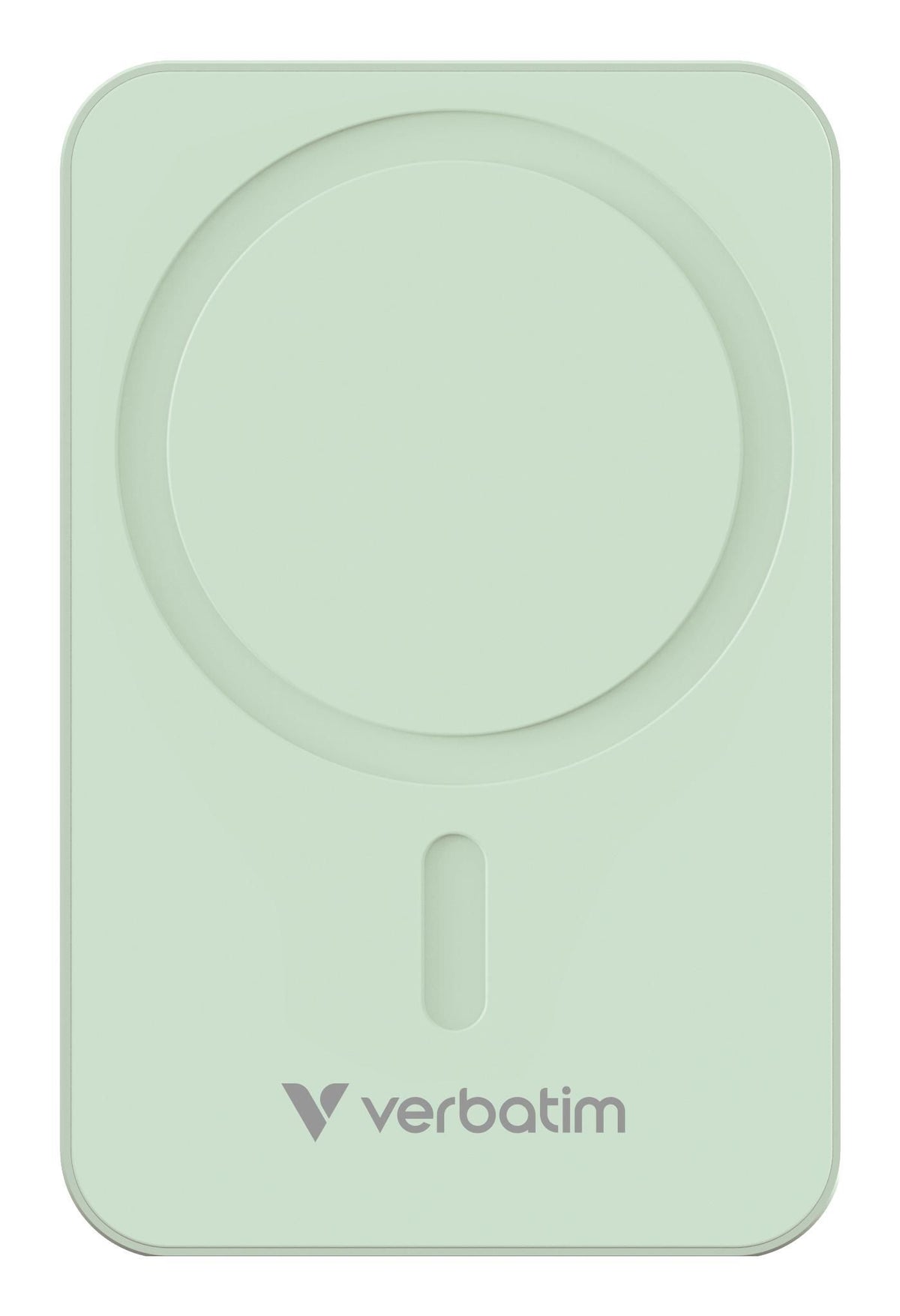 Verbatim Charge 'n' Go Essentials Magnetische Powerbank 20.000 mAh – Groen