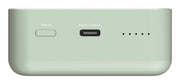 Verbatim Charge 'n' Go Essentials Magnetische Powerbank 20.000 mAh – Groen